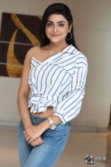 Avantika Mishra at Vaishakham Movie Promotions